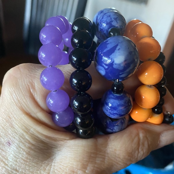 Beautiful Handmade Bracelet  and Gemstones…#1 - Picture 3 of 4